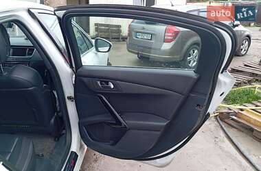 Седан Peugeot 508 2012 в 