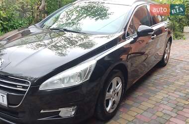 Універсал Peugeot 508 2012 в Рівному