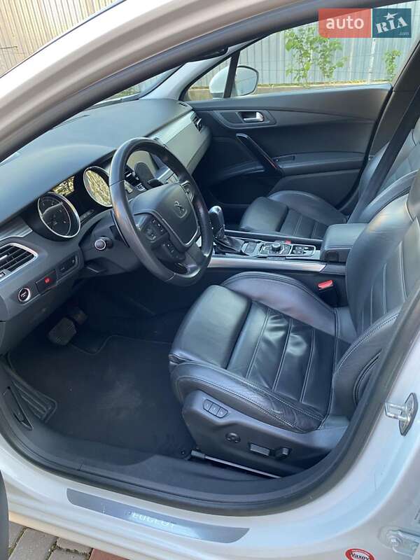 Седан Peugeot 508 2011 в Кам'янець-Подільському