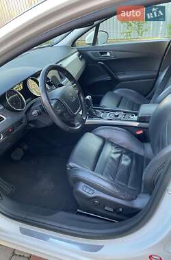 Седан Peugeot 508 2011 в 