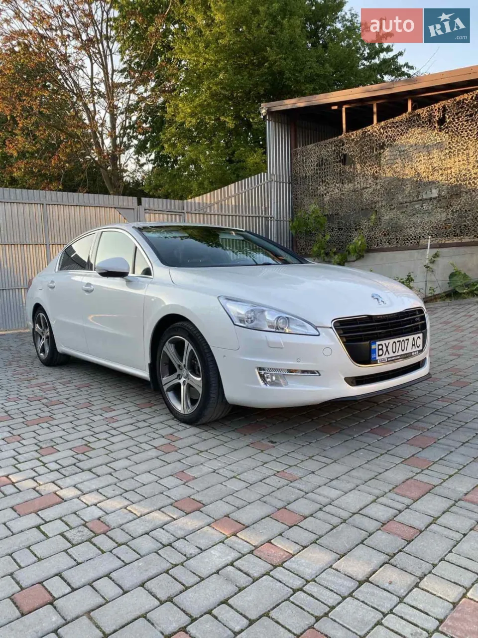 2011 Peugeot 508 - мініатюра 20