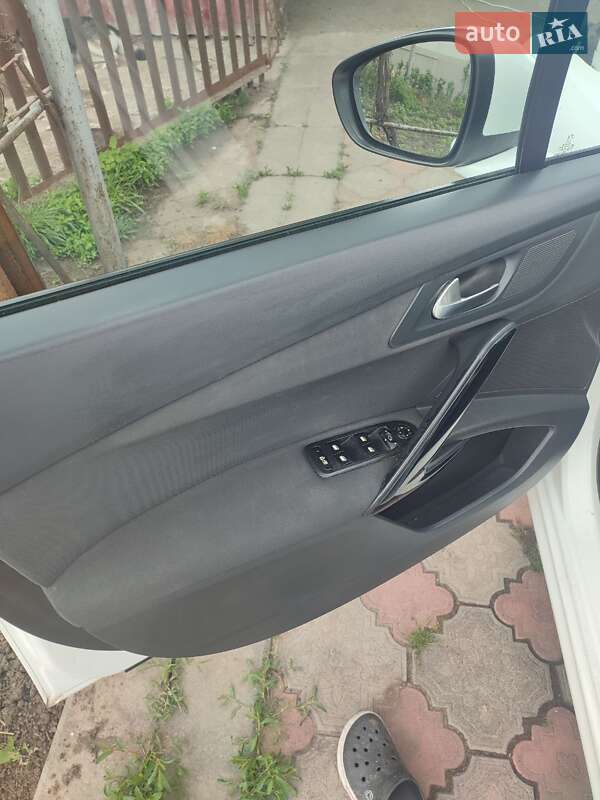 Седан Peugeot 508 2011 в Одесі