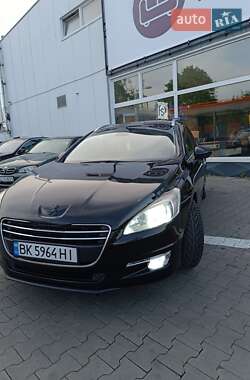 Універсал Peugeot 508 2012 в Радивиліві