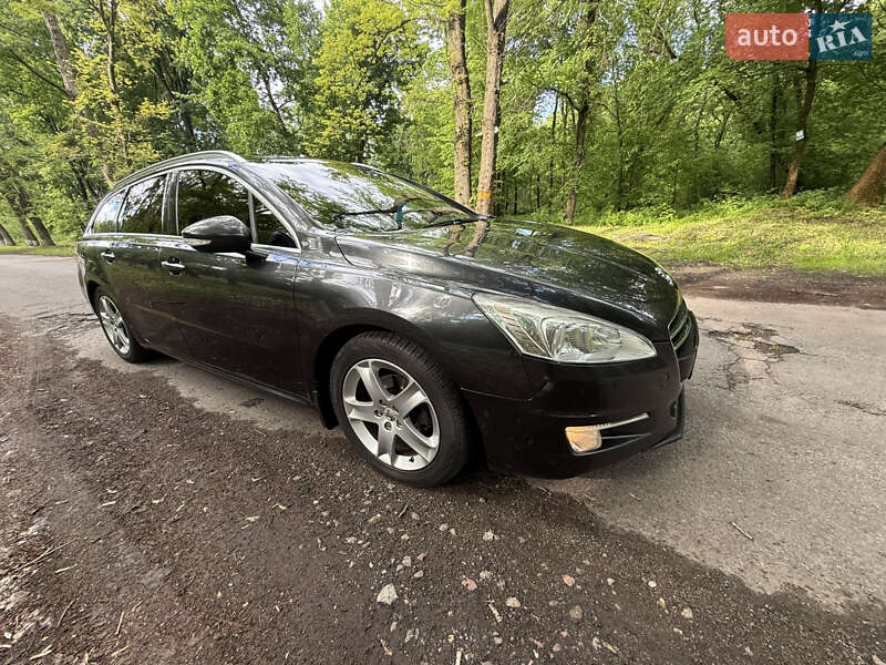 Универсал Peugeot 508 2011 в Яготине