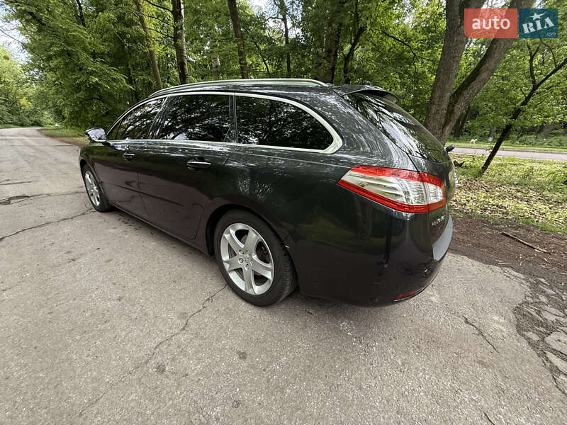 Универсал Peugeot 508 2011 в Яготине