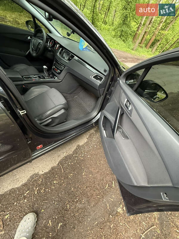 Универсал Peugeot 508 2011 в Яготине