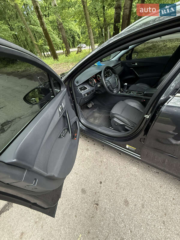 Универсал Peugeot 508 2011 в Яготине