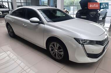 Фастбек Peugeot 508 2019 в Хмельницькому