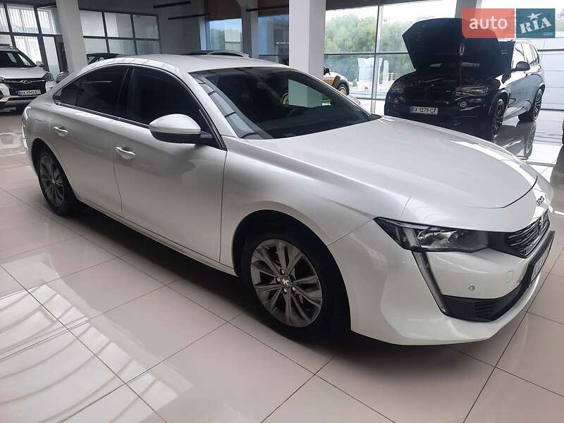 Peugeot 508 2019