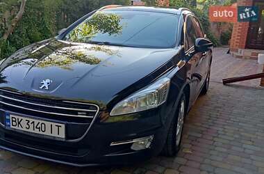 Универсал Peugeot 508 2012 в Ровно