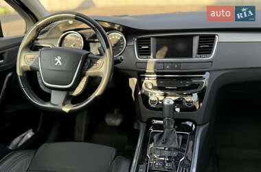 Седан Peugeot 508 2017 в 