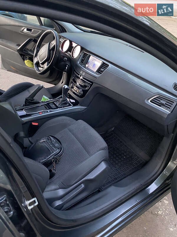 Універсал Peugeot 508 2016 в Тернополі