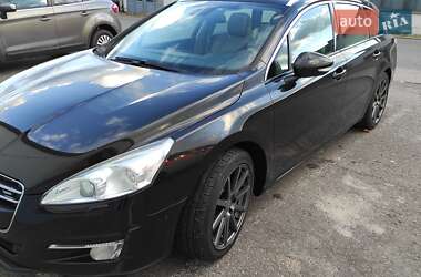 Универсал Peugeot 508 2011 в 
