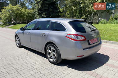 Универсал Peugeot 508 2016 в 