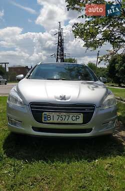 Универсал Peugeot 508 2011 в Гадяче