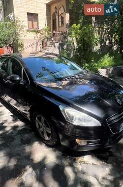 Седан Peugeot 508 2014 в Києві