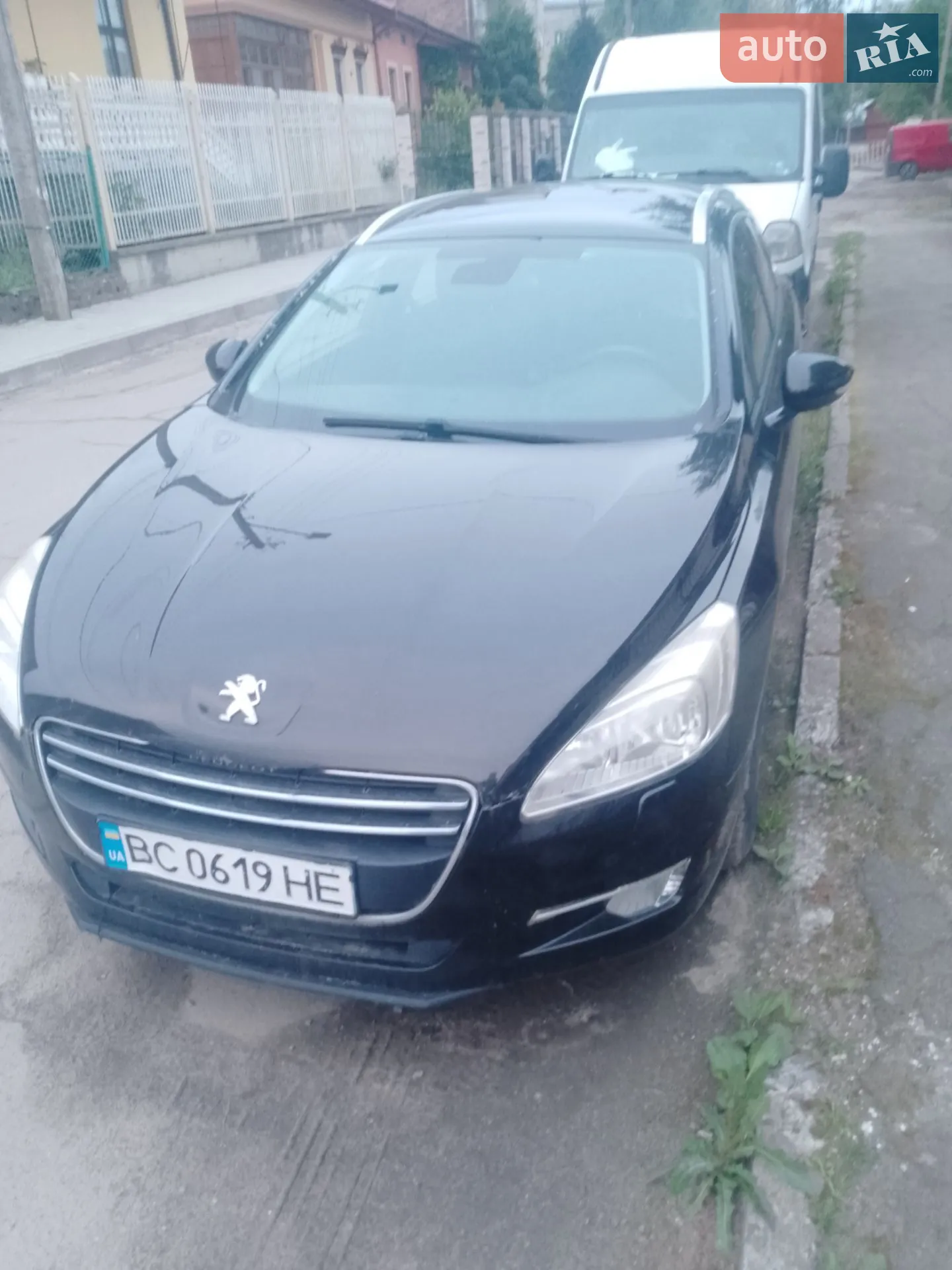 2011 Peugeot 508 - фото 1