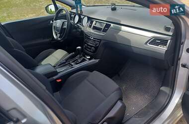Универсал Peugeot 508 2011 в Ковеле