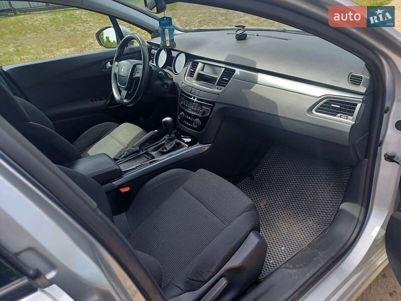 Універсал Peugeot 508 2011 в Ковелі