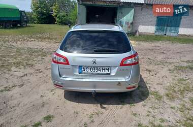 Универсал Peugeot 508 2011 в Ковеле
