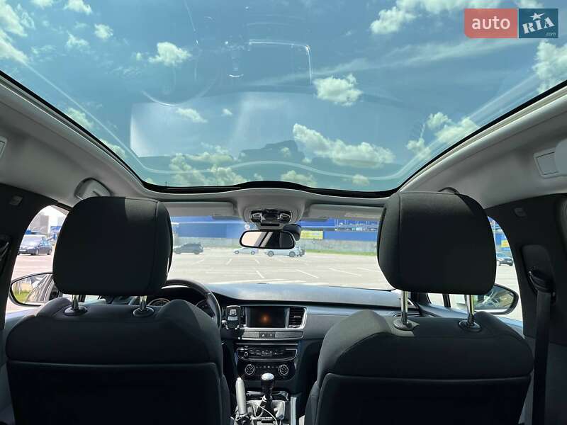 Універсал Peugeot 508 2015 в Вінниці фото 2 Універсал Peugeot 508 2015 в Вінниці