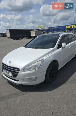 Універсал Peugeot 508 2013 в Львові