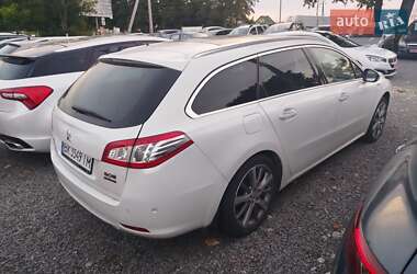 Универсал Peugeot 508 2016 в 
