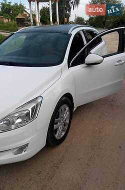 Універсал Peugeot 508 2013 в Львові