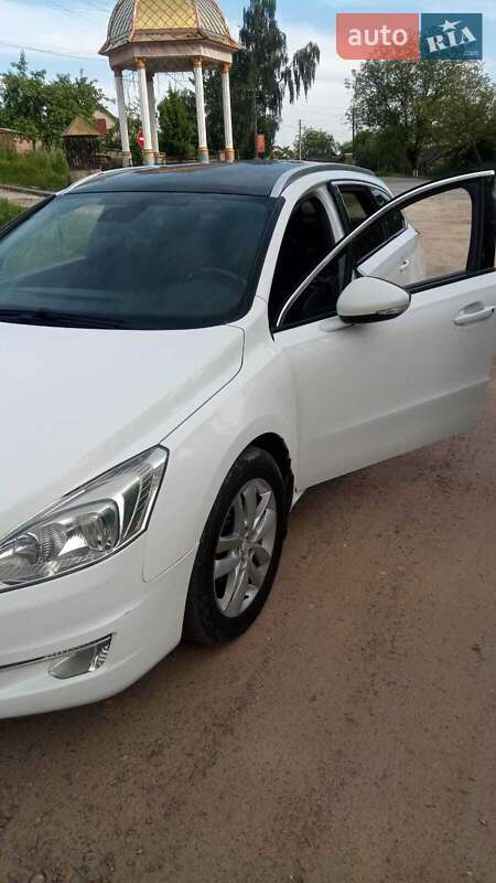 Peugeot 508 2013
