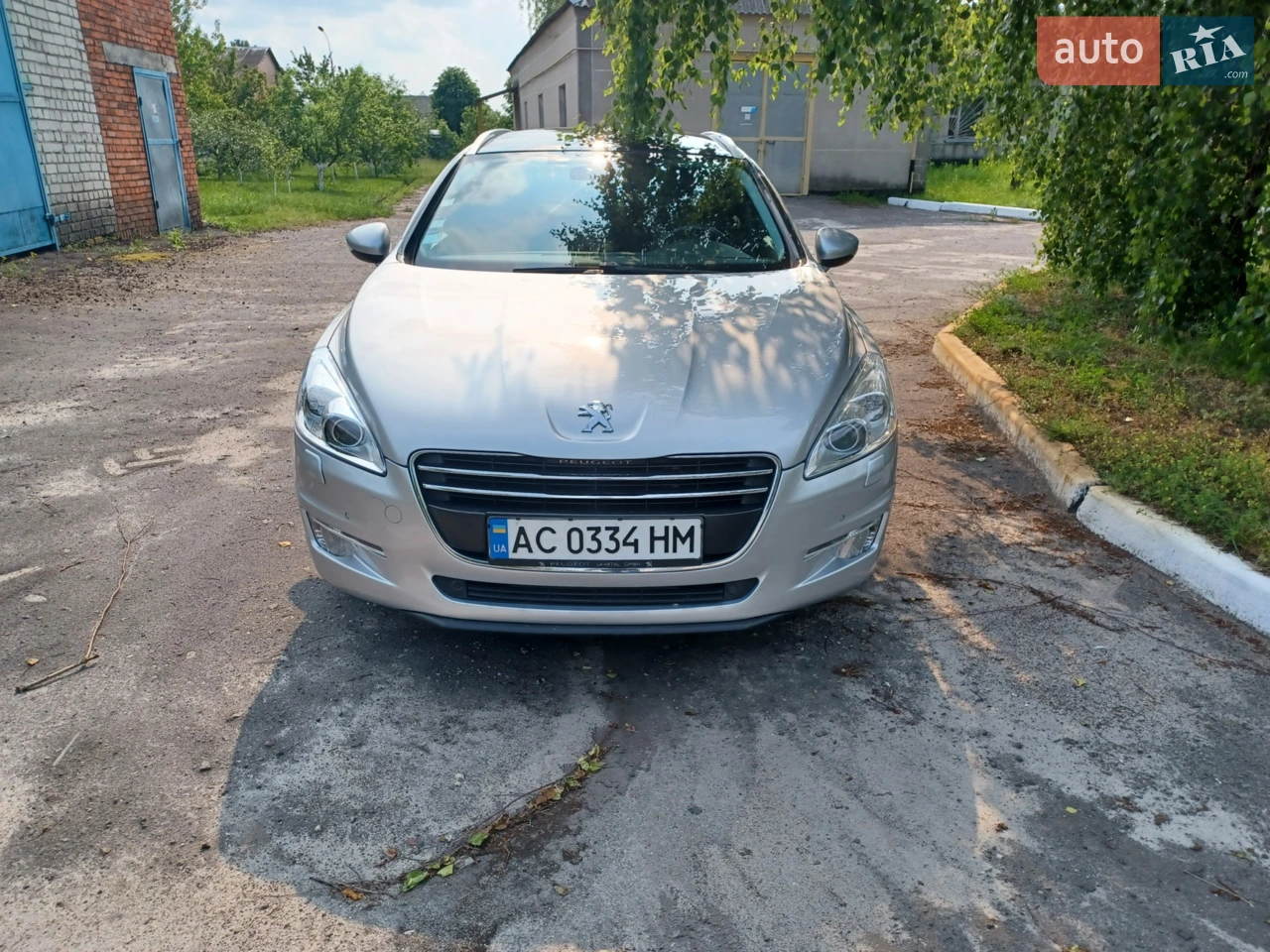 2011 Peugeot 508 - мініатюра 17