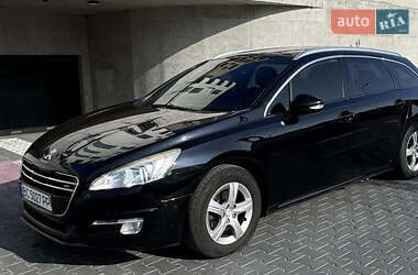 Універсал Peugeot 508 2011 в 