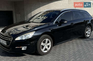 Універсал Peugeot 508 2011 в 