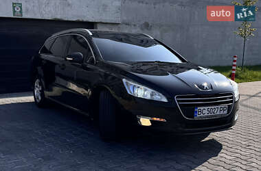 Універсал Peugeot 508 2011 в 