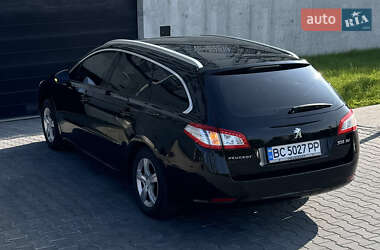 Універсал Peugeot 508 2011 в 