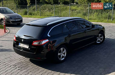 Універсал Peugeot 508 2011 в 