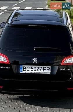 Універсал Peugeot 508 2011 в 