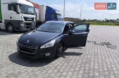 Універсал Peugeot 508 2014 в Луцьку
