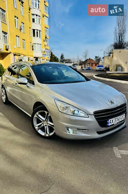 Универсал Peugeot 508 2011 в Харькове