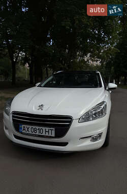Универсал Peugeot 508 2013 в Харькове