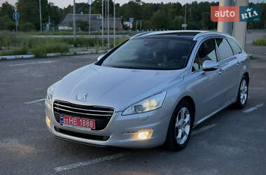 Универсал Peugeot 508 2012 в Радивилове