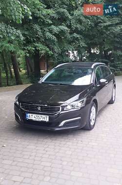 Универсал Peugeot 508 2015 в Коломые