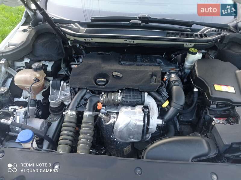 Седан Peugeot 508 2013 в Хмельницькому