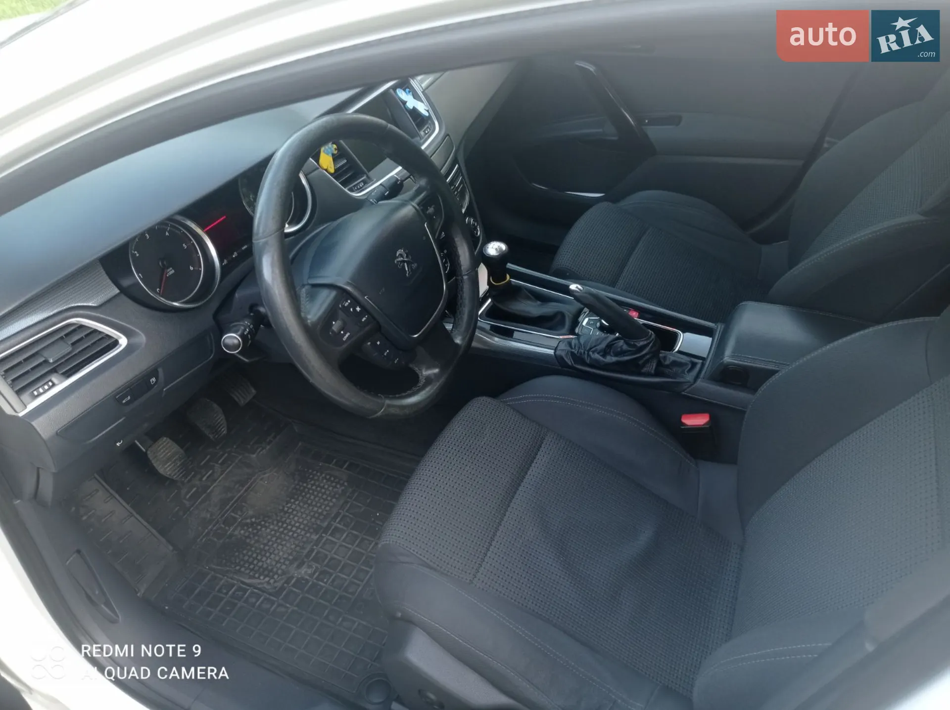2013 Peugeot 508 - мініатюра 18