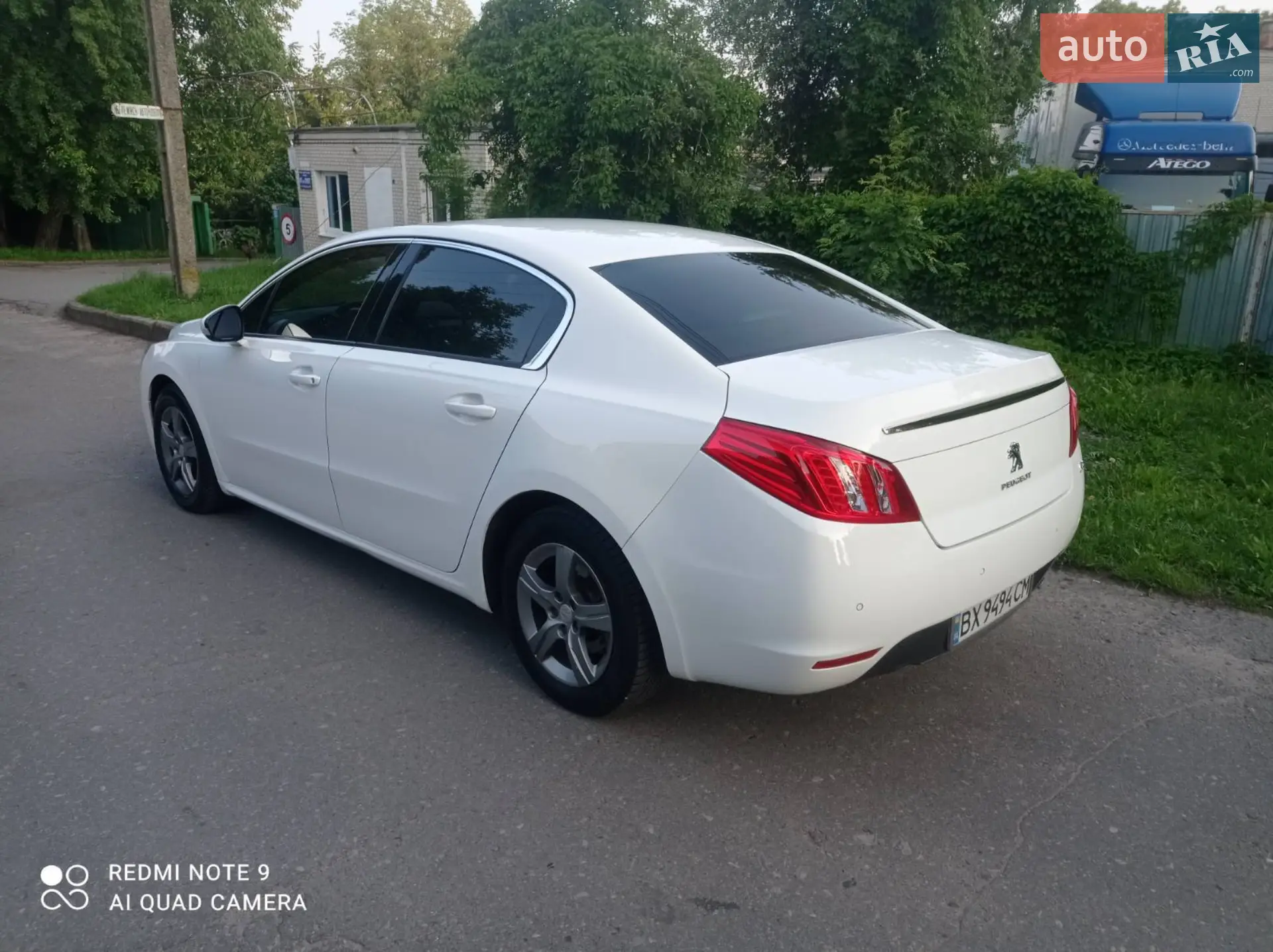 2013 Peugeot 508 - мініатюра 9