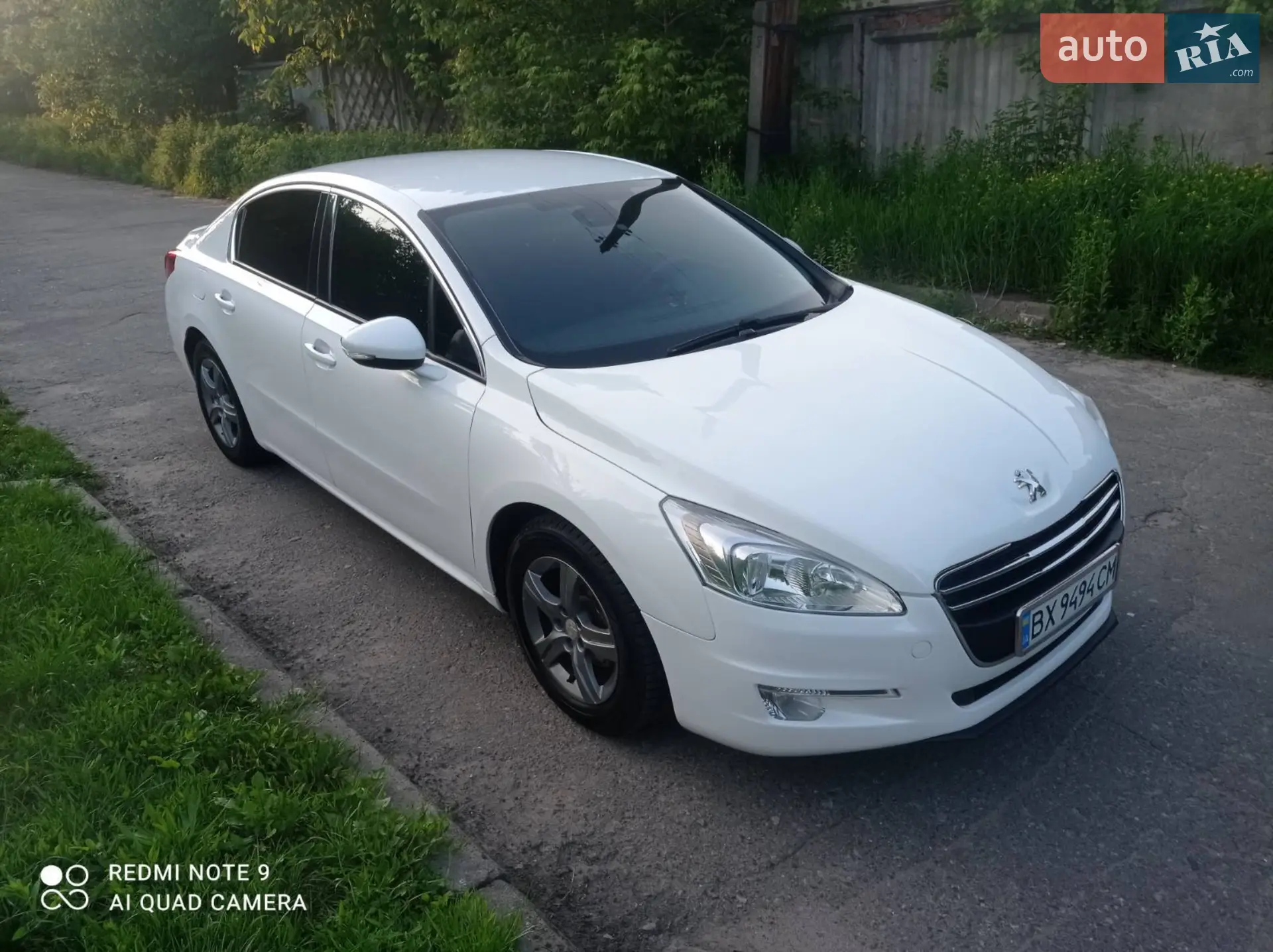 2013 Peugeot 508 - мініатюра 2