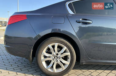 Седан Peugeot 508 2012 в 
