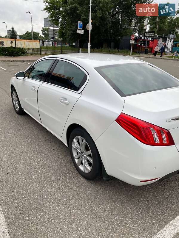 Седан Peugeot 508 2011 в Києві фото 3 Седан Peugeot 508 2011 в Києві