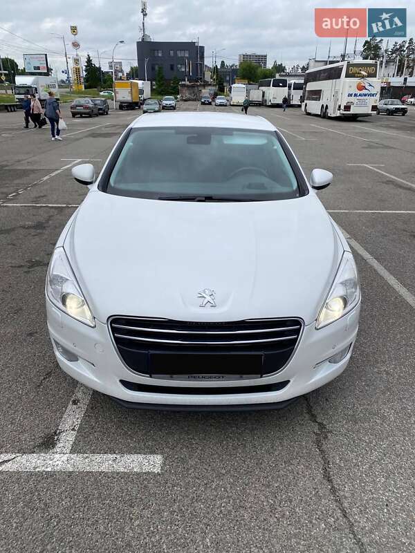 Седан Peugeot 508 2011 в Києві фото 2 Седан Peugeot 508 2011 в Києві