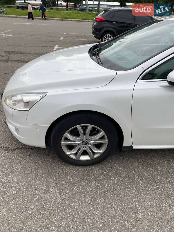 Седан Peugeot 508 2011 в Києві фото 15 Седан Peugeot 508 2011 в Києві