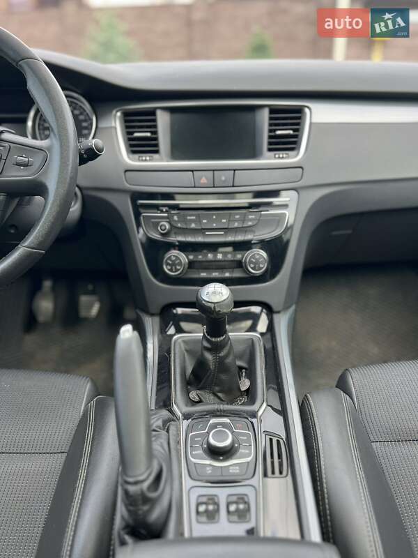 Універсал Peugeot 508 2011 в Луцьку